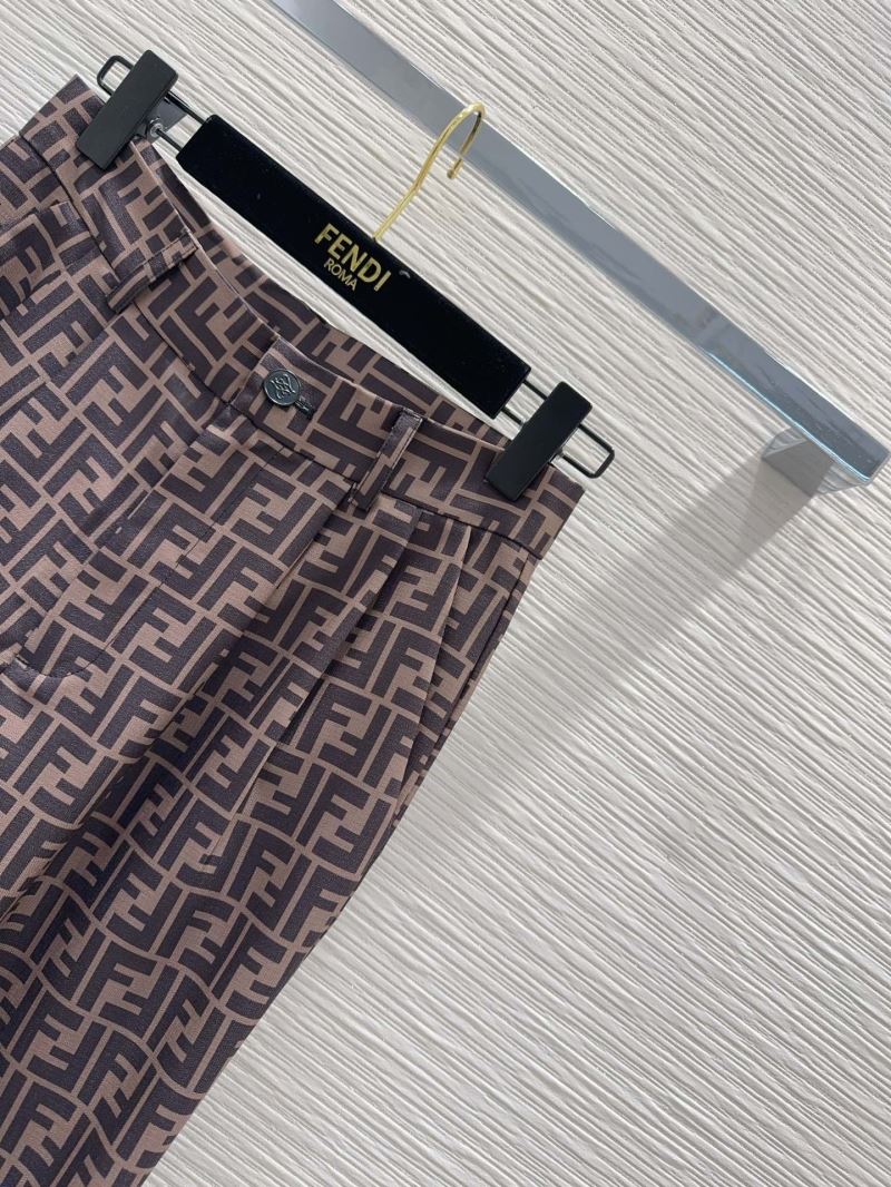 Fendi Long Pants